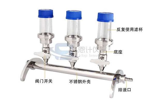 微生物限度檢測儀外置泵和內置泵的區別，一文告訴您怎么選
